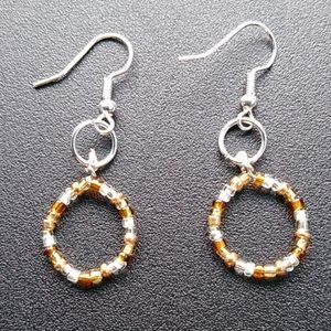Homemade Earrings